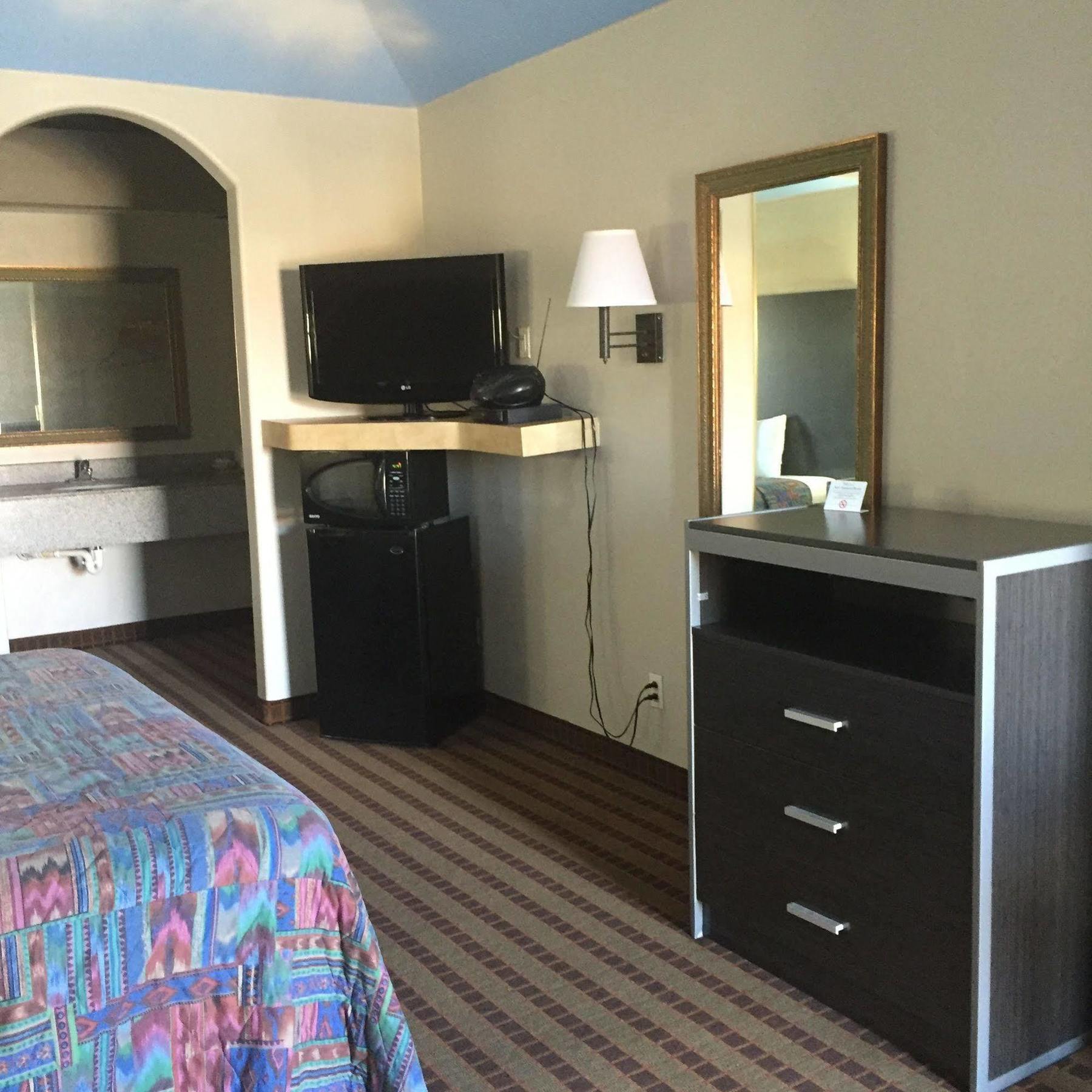 Camelot Inn And Suites Aldine Buitenkant foto